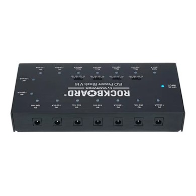 Power Block ISO 16 Alimentatore