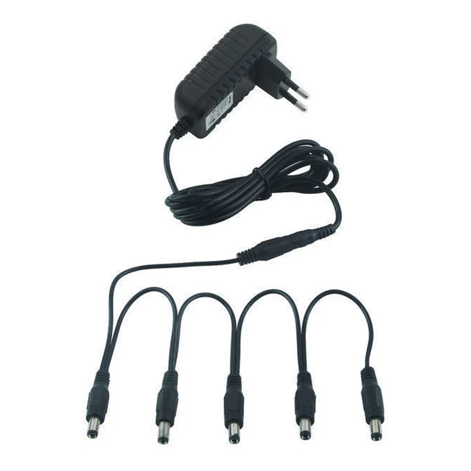 Alimentatore Donner 9V DC 1A Per Pedali Effetti - Cavo A 3 Vie - Foto 5