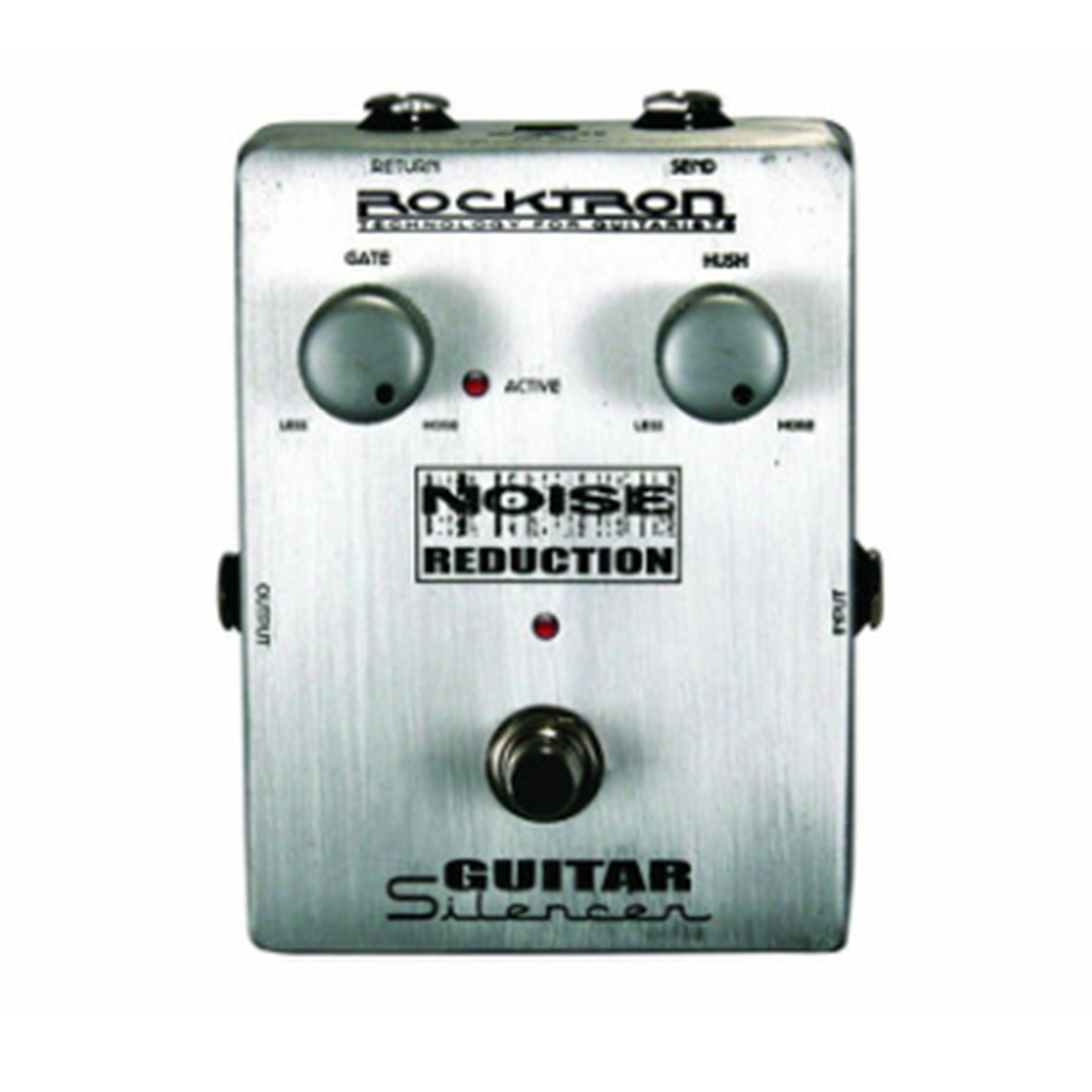 Guitar Silencer