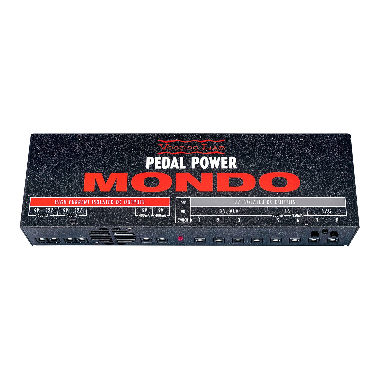 MONDO Alimentatore per pedali