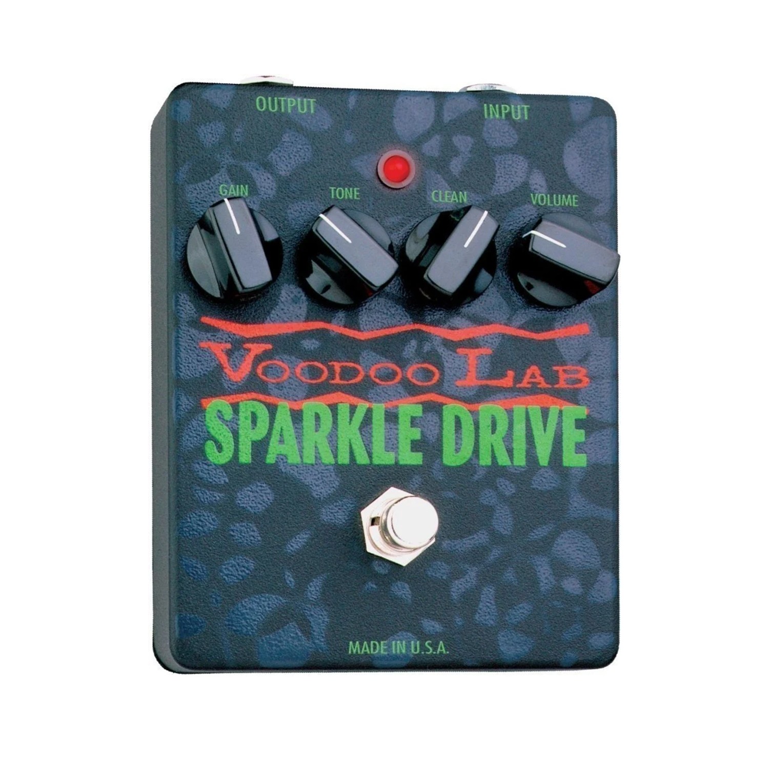 SPARKLE DRIVE - Overdrive
