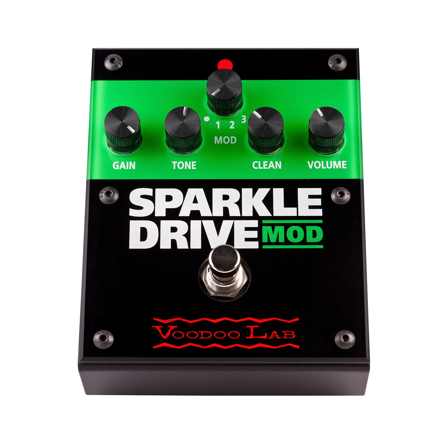 SPARKLE DRIVE MOD - Overdrive