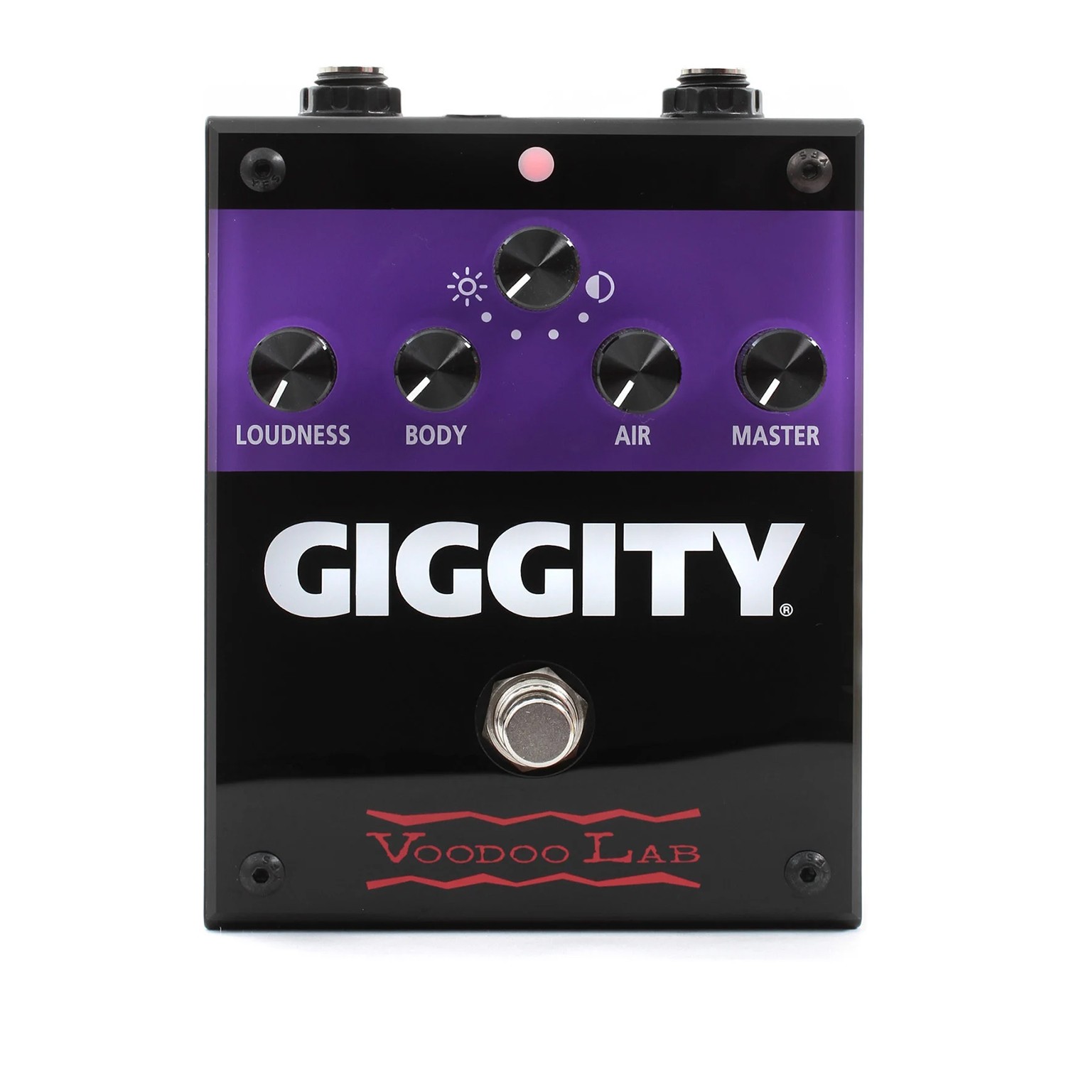 GIGGITY - Mastering PreAmp
