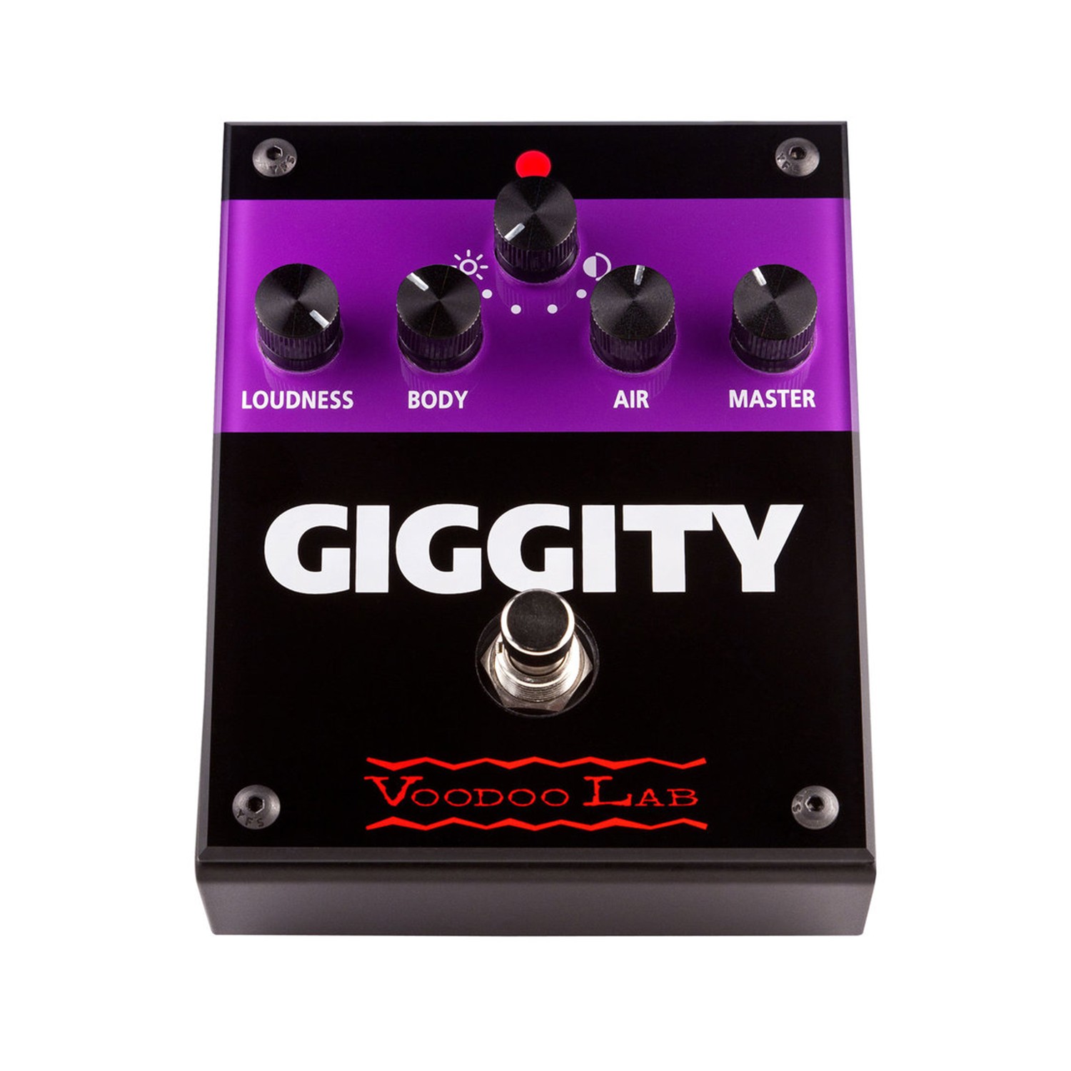 GIGGITY - Mastering PreAmp