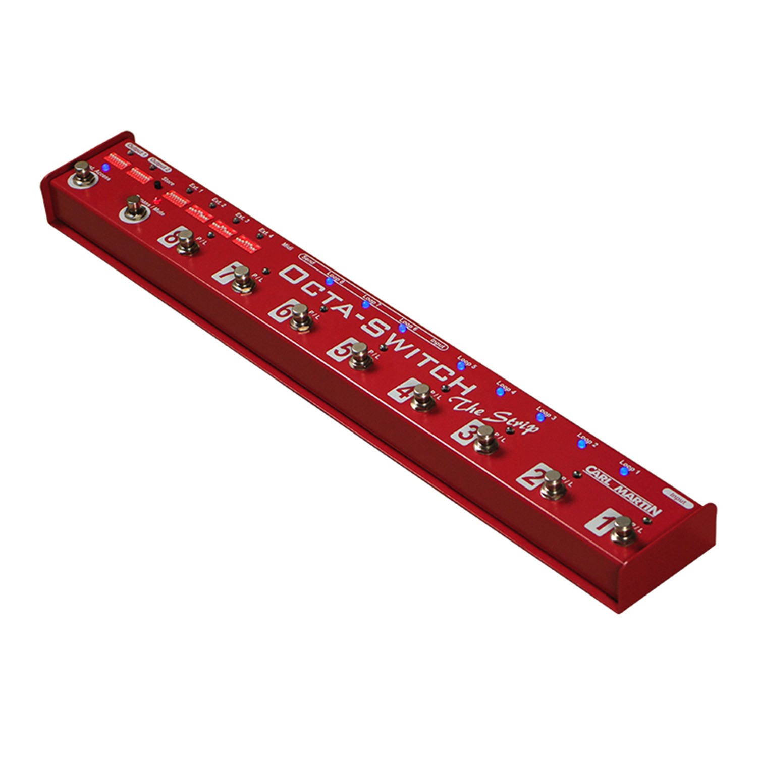 OctaSwitch The Strip