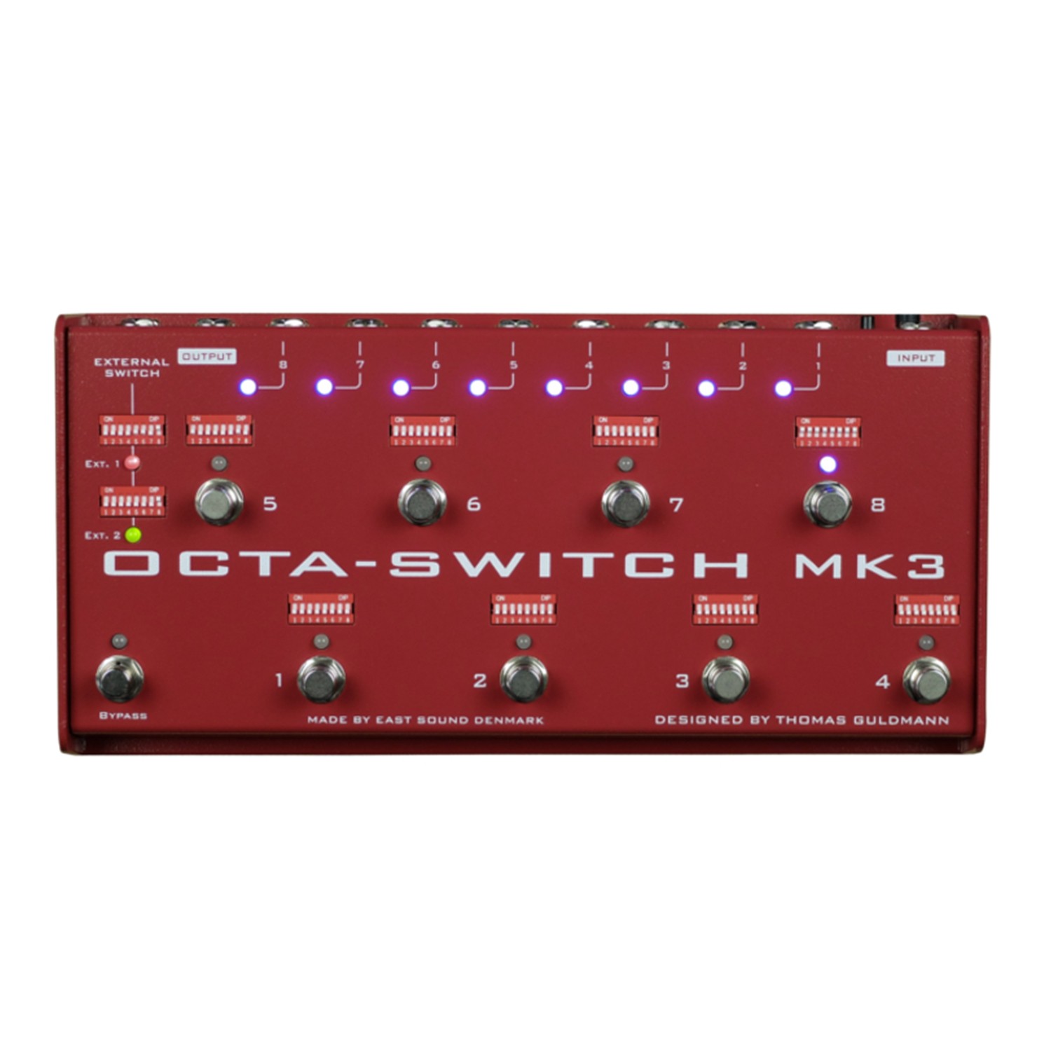 OctaSwitch MK3