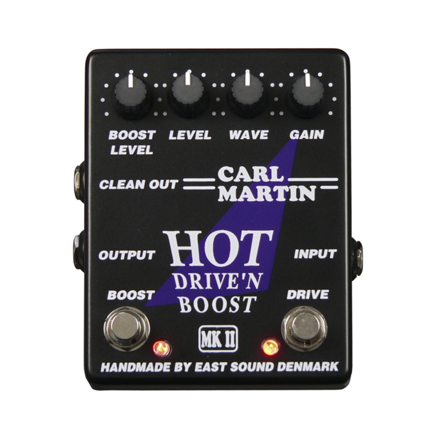 Hot Drive n Boost MKII