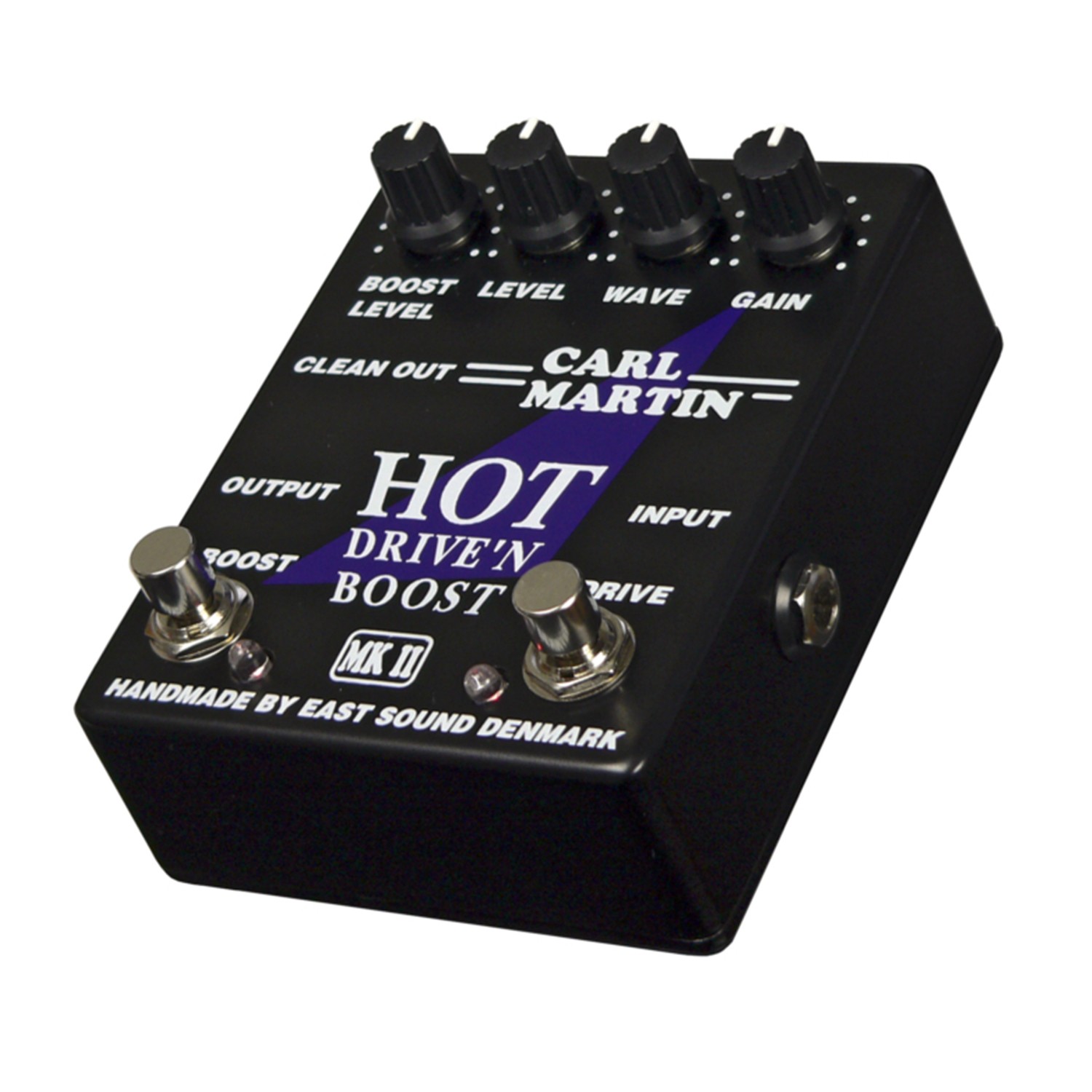 Hot Drive n Boost MKII