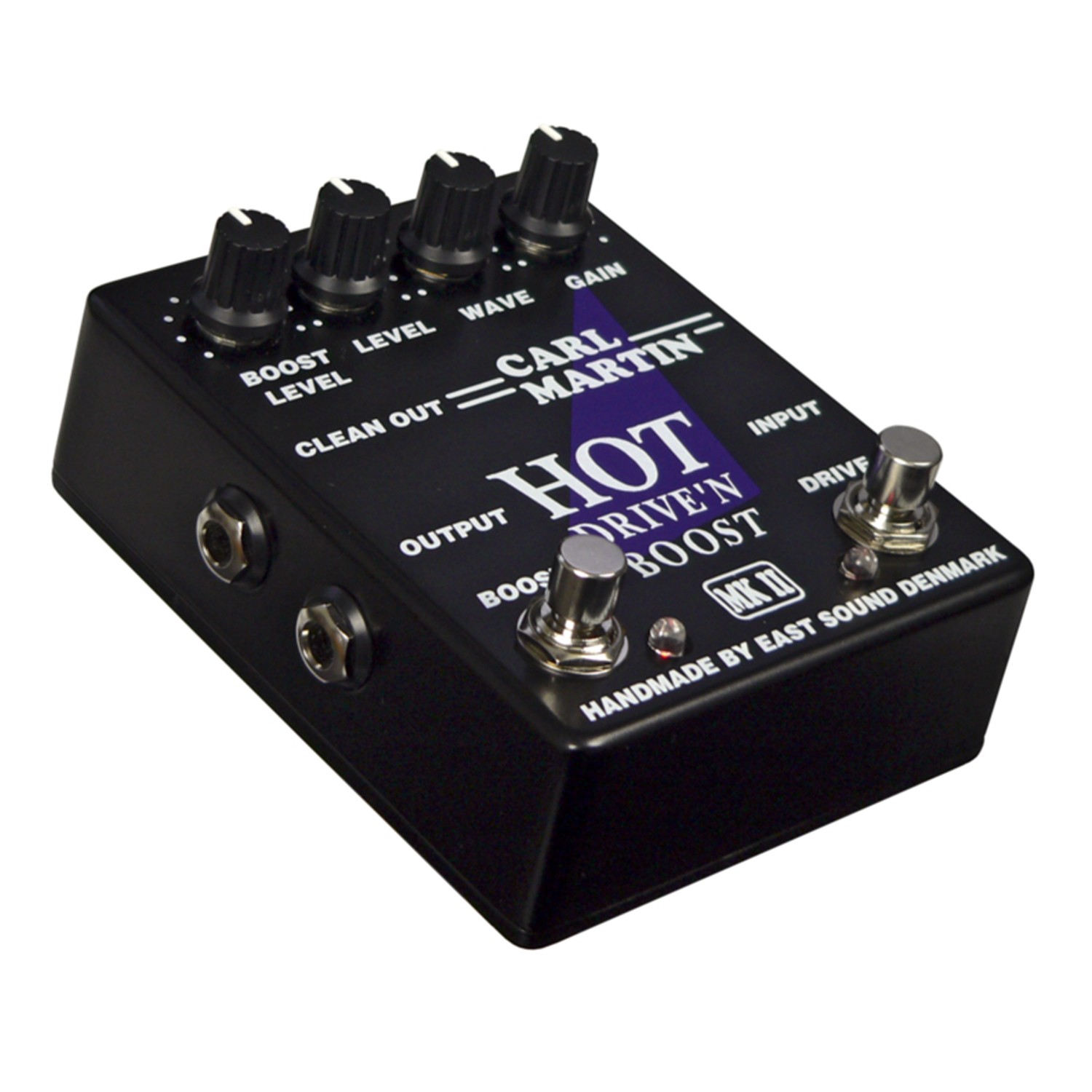 Hot Drive n Boost MKII