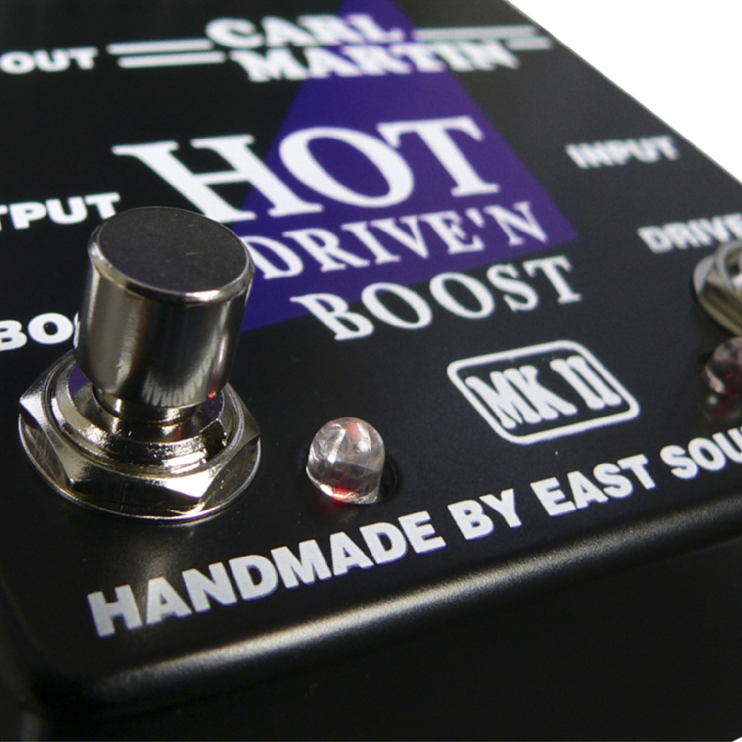 Hot Drive n Boost MKII