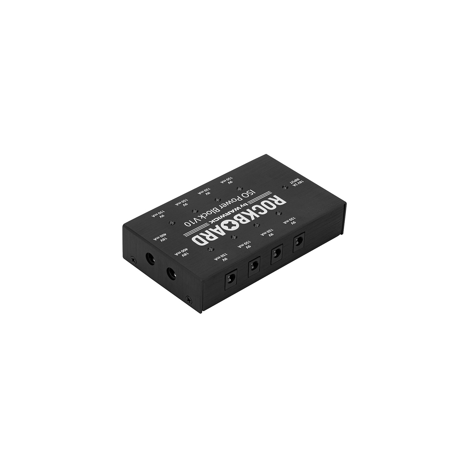 Power Block ISO 10 V2 Alimentatore