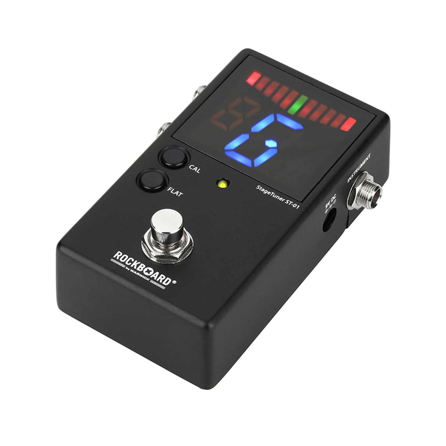 Accordatore cromatico a pedale