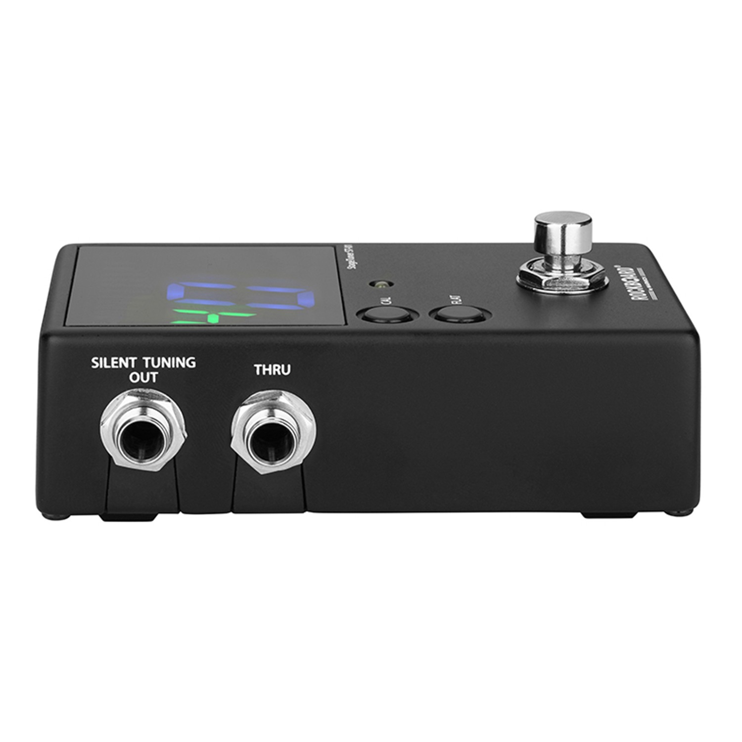 Accordatore cromatico a pedale