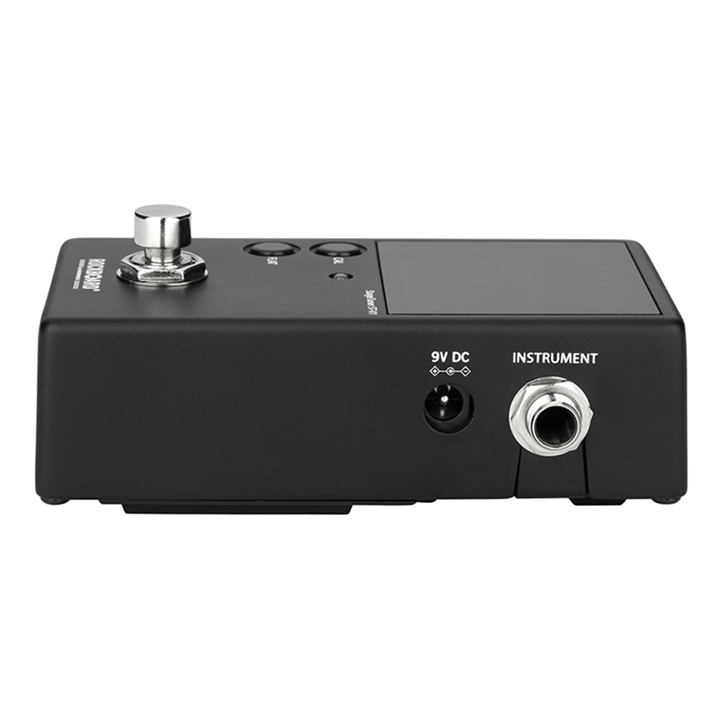 Accordatore cromatico a pedale