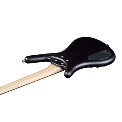 Corvette Basic 4 Nirvana Black Transparent Satin