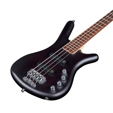 Corvette Basic 4 Nirvana Black Transparent Satin