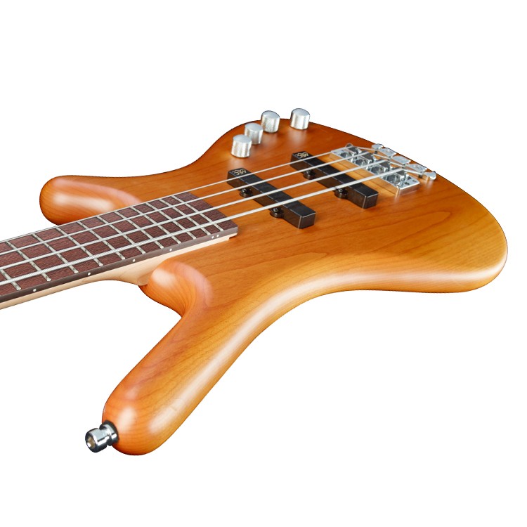 Corvette Basic 4 Honey Violin Transparent Satin