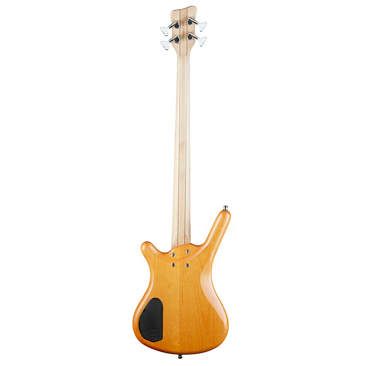 Corvette Basic 4 Honey Violin Transparent Satin