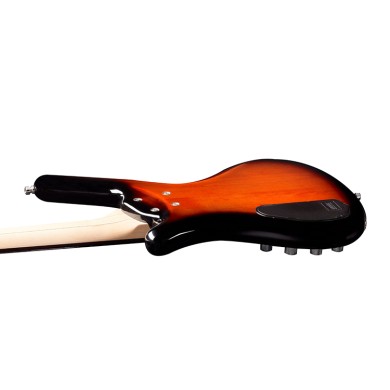 Corvette Classic 4 Sunburst Transparent High Polis