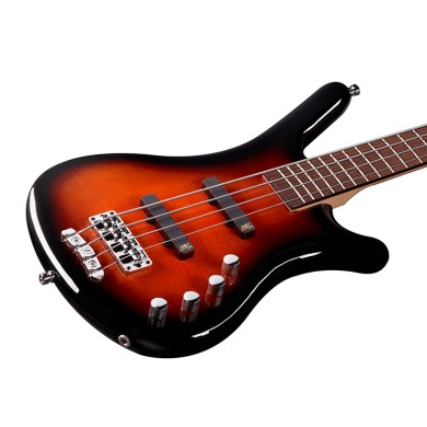 Corvette Classic 4 Sunburst Transparent High Polis