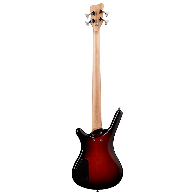 Corvette Classic 4 Sunburst Transparent High Polis