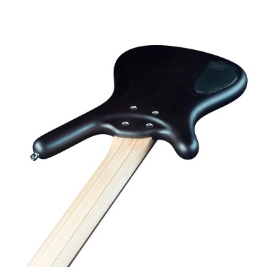 Corvette Basic 5 Nirvana Black Transparent Satin