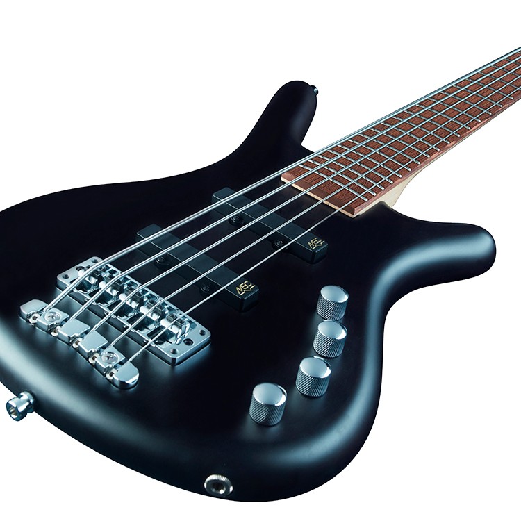 Corvette Basic 5 Nirvana Black Transparent Satin