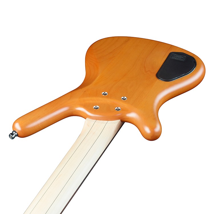 Corvette Basic 5 Honey Violin Transparent Satin