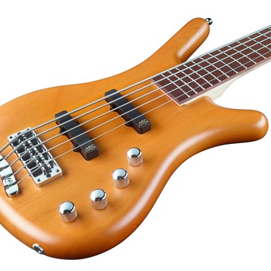 Corvette Basic 5 Honey Violin Transparent Satin