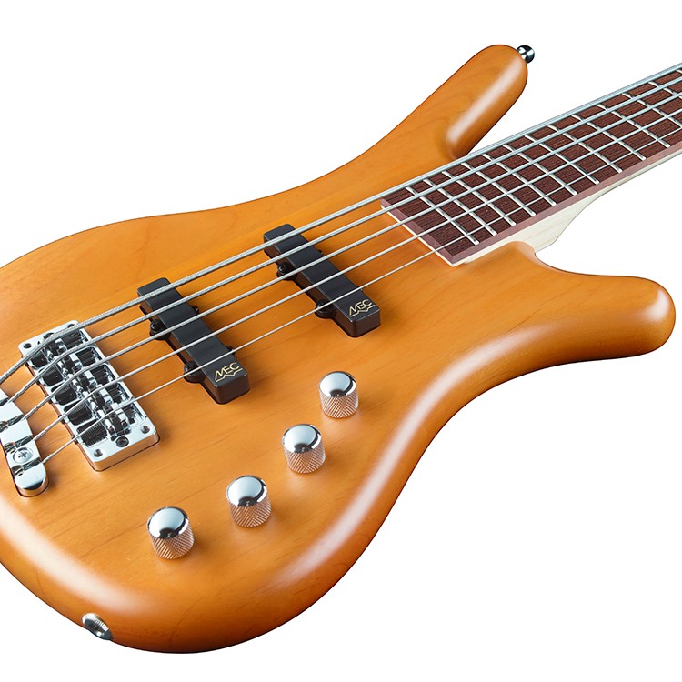 Corvette Basic 5 Honey Violin Transparent Satin