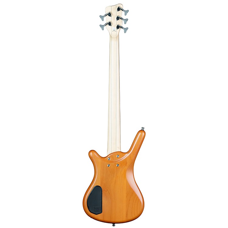 Corvette Basic 5 Honey Violin Transparent Satin