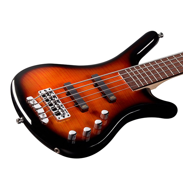 Corvette Classic 5 Sunburst Transparent High Polis