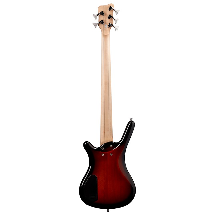 Corvette Classic 5 Sunburst Transparent High Polis