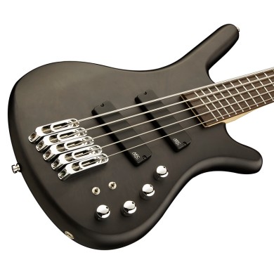 Corvette Multiscale 5 Nirvana Black Transparent Sa
