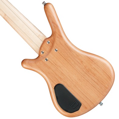 Corvette Basic 6 Natural Transparent Satin