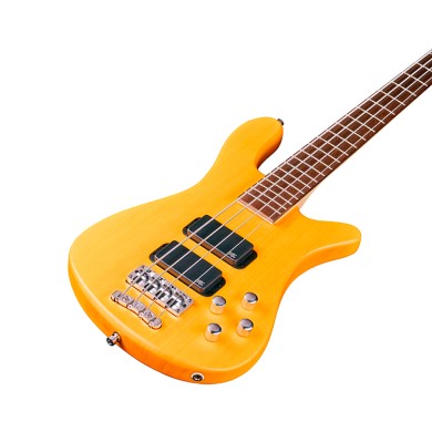 Streamer Standard 4 Honey Violin Transparent Satin