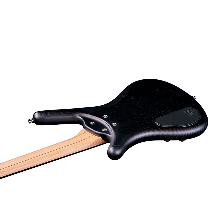 Corvette $$ 4 Fretless Nirvana Black Transparent S