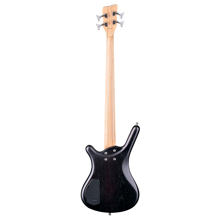 Corvette $$ 4 Fretless Nirvana Black Transparent S