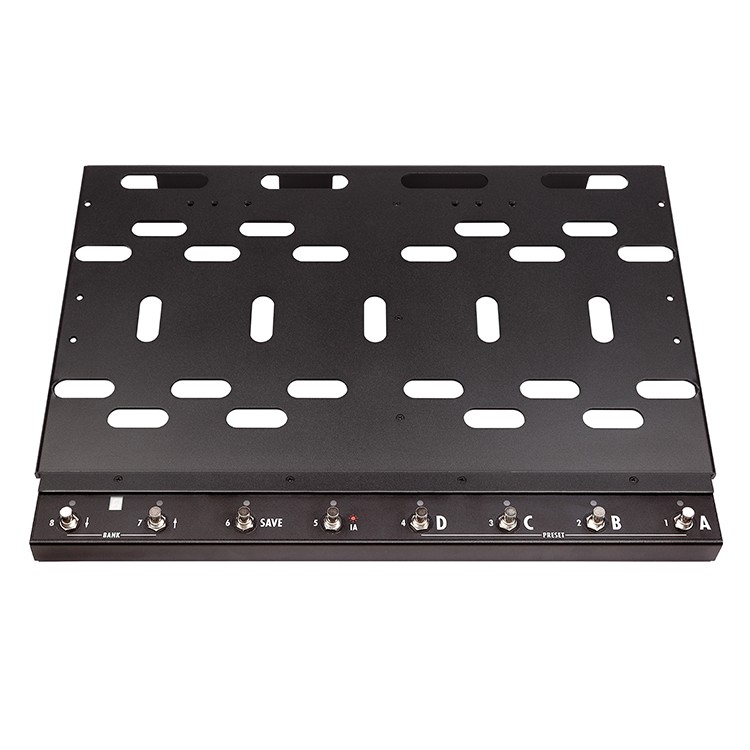 Pedalboard Dingbat MD + PX-8 Plus