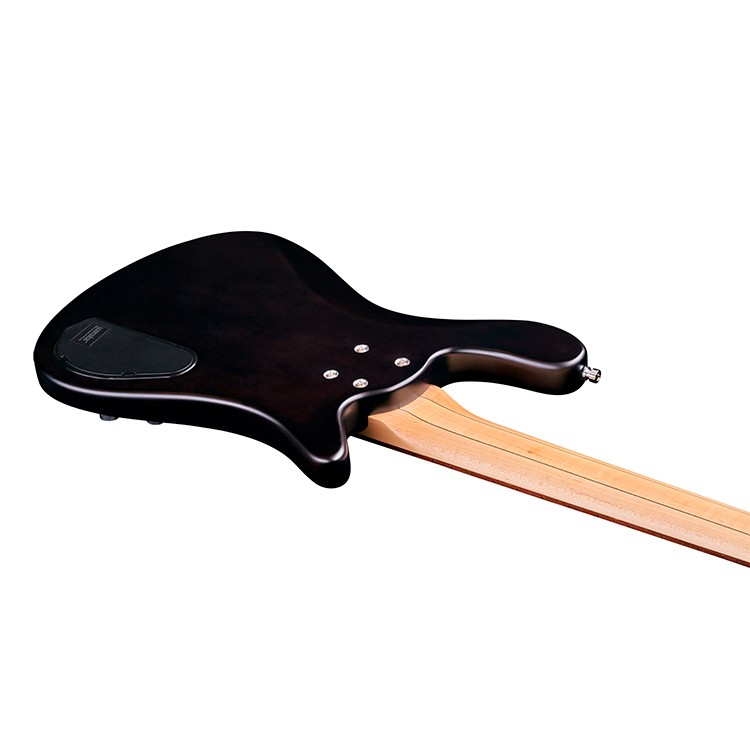 Streamer Standard 5 Lefty Nirvana Black Transparen