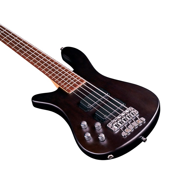 Streamer Standard 5 Lefty Nirvana Black Transparen