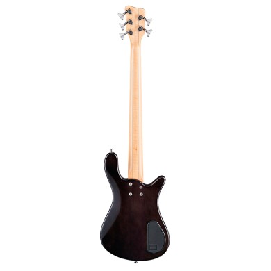 Streamer Standard 5 Lefty Nirvana Black Transparen