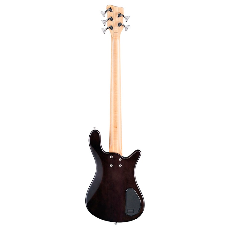 Streamer Standard 5 Lefty Nirvana Black Transparen