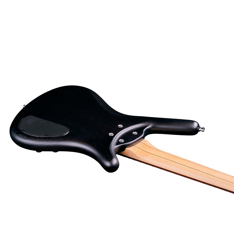 Corvette $$ 4 Lefty Nirvana Black Transparent Sati