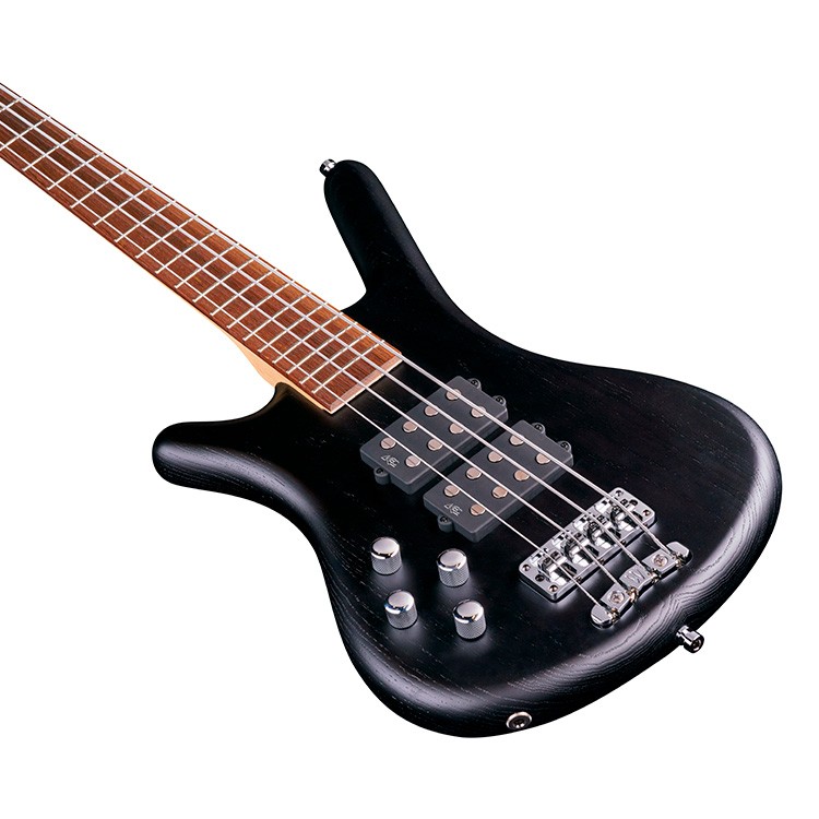 Corvette $$ 4 Lefty Nirvana Black Transparent Sati