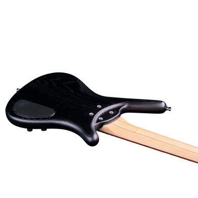 Corvette $$ 5 Lefty Nirvana Black Transparent Sati