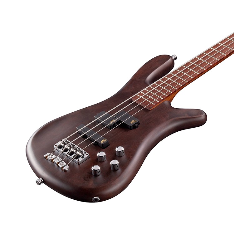 Streamer LX 4 Nirvana Black Transparent Satin