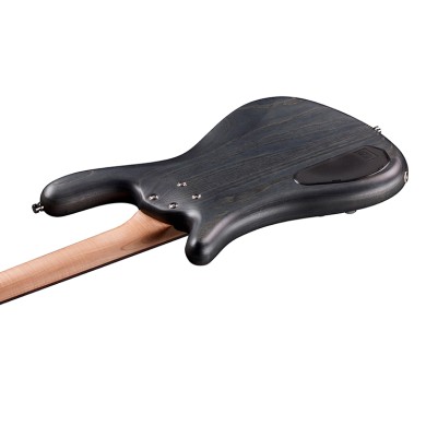 Streamer CV 4 Nirvana Black Transparent Satin