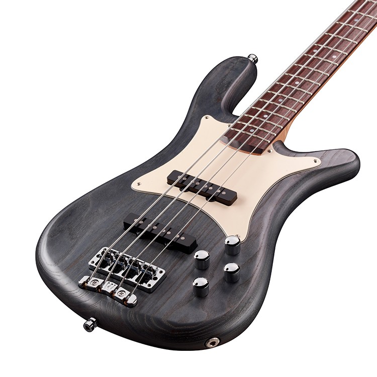 Streamer CV 4 Nirvana Black Transparent Satin
