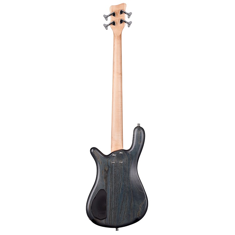 Streamer CV 4 Nirvana Black Transparent Satin